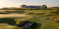 Win a 2-night stay at Fairmont St Andrews
