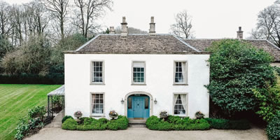 kingscote house, cotswolds