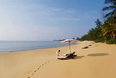 tanjong jara resort, malaysia