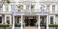 Win a 5* stay at The Kensington, London