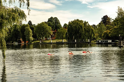 the swan, streatley