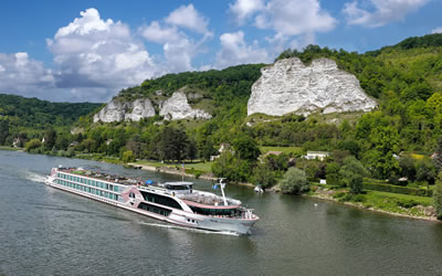 normandy cruise