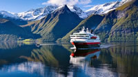 Win a 12-day Hurtigruten Coastal Express Cruise
