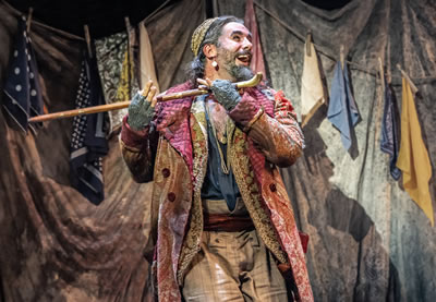 oliver! in London's West End
