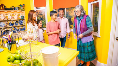 paddington bear experience