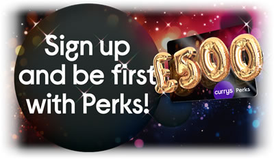 win £500 currys gift card