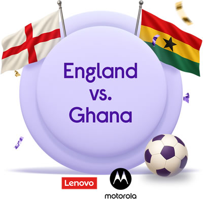 england vs ghana world cup trip