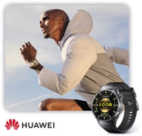 Win 1 of 2 Huawei Watch GT 6 Pro's