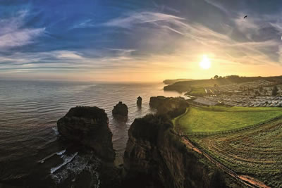 ladram bay holiday park
