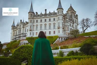 Win a 4-night Traitors inspired break