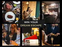 Win the ultimate escape from Manchester