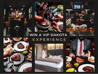 Win a luxury VIP experience at Dakota Edinburgh