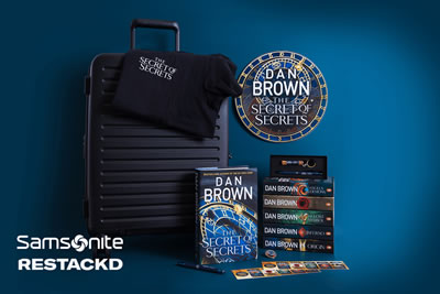 dan brown the secret of secrets