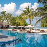 Win a 7-night Maldives holiday