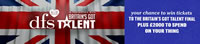 Win BGT final tickets, overnight stay, and sofa