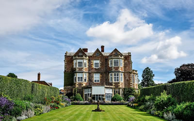 goldsborough hall