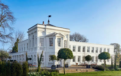 monkey island estate, berkshire