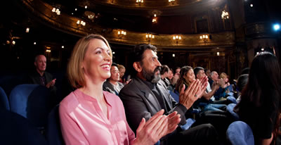 £500 theatre token