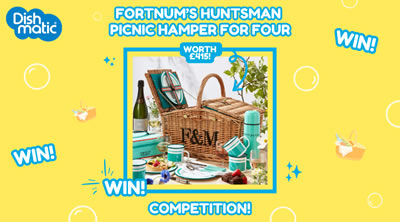 fortnum's picnic hamper