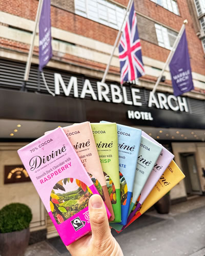 london break