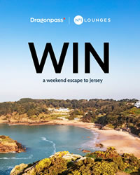 Win a weekend break to Jersey