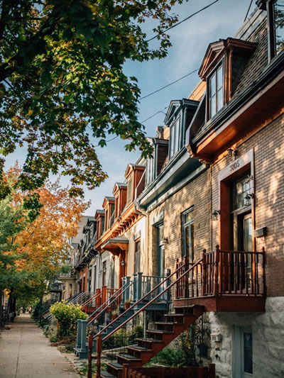flights to montreal