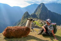 Win a Machu Picchu trek
