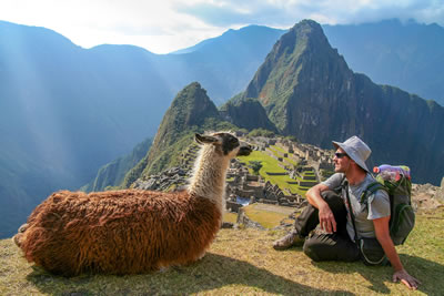 machu picchu trek