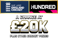 Win £20,000 cash and instant win prizes