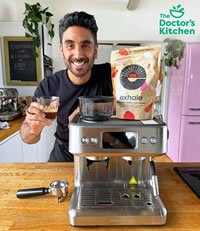 ProCook Barista Elite espresso machine and more