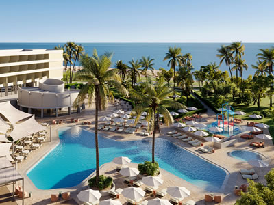 imperial island resort, paphos, cyprus