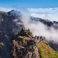 Win a family holiday in Madeira