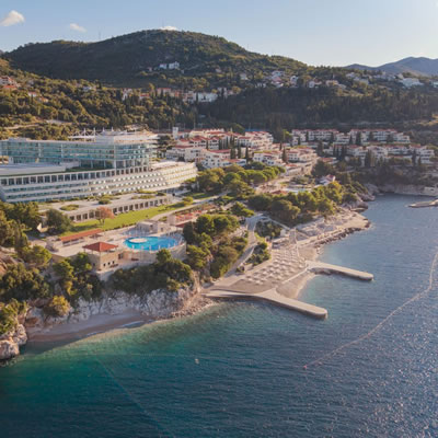 sun gardens dubrovnik