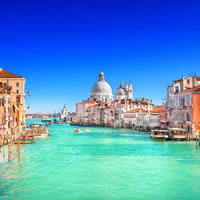 Win a 6-day Venice lagoon cruise
