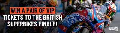 british superbike finals hospitality tic