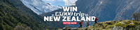 Win a trip to New Zealand