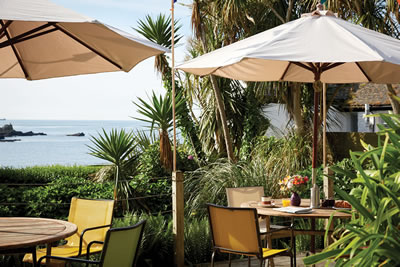 the old coastguard, mousehole, cornwall