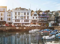 Win a South-West coastal mini break