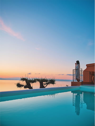 gourmet greece break