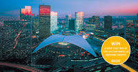 Win a stay at Hilton Paris La Défense