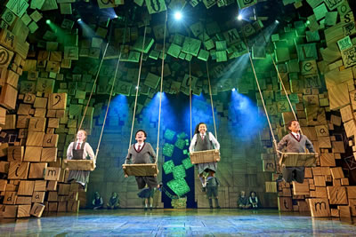 matilda the musical