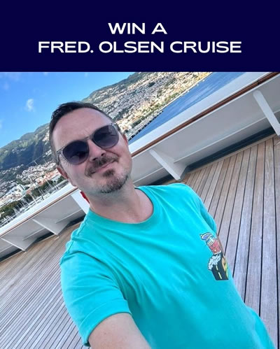 win a northern europe cruise