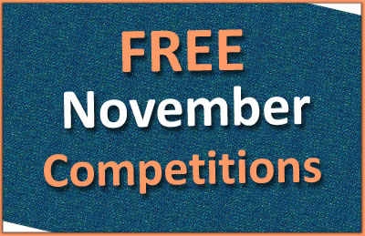 free november competitions