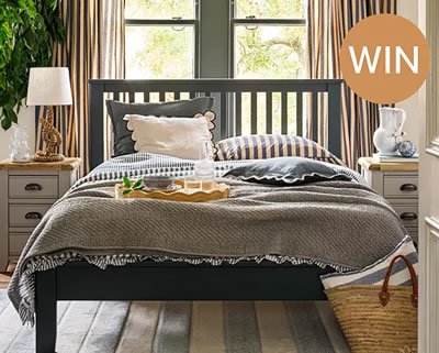 £5,000 furniture village voucher