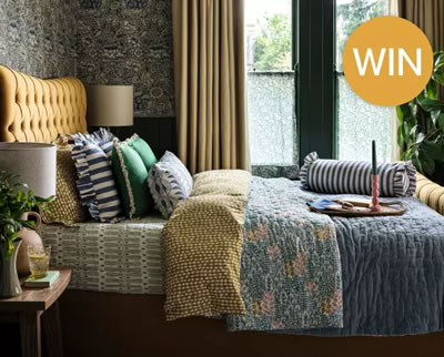 furniture village 5k winter makeover