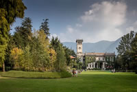 Win a weekend at an Italian garden show
