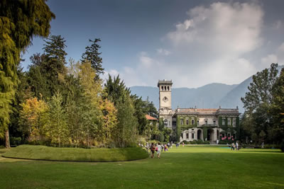 orticolario, italy gardens festival