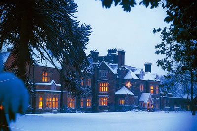 luxury west sussex christmas break