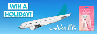 win a holiday