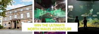 Win a North Wales adventure